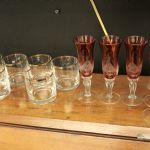 813 5378 GLASS SET